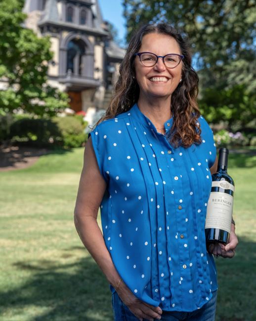 Winemaker, Margo Van Staaveren